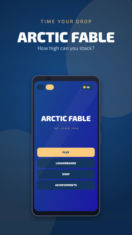 Arctic Fable screenshot 1