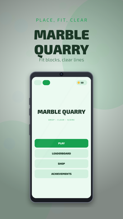 Marble Quarry screenshot 1
