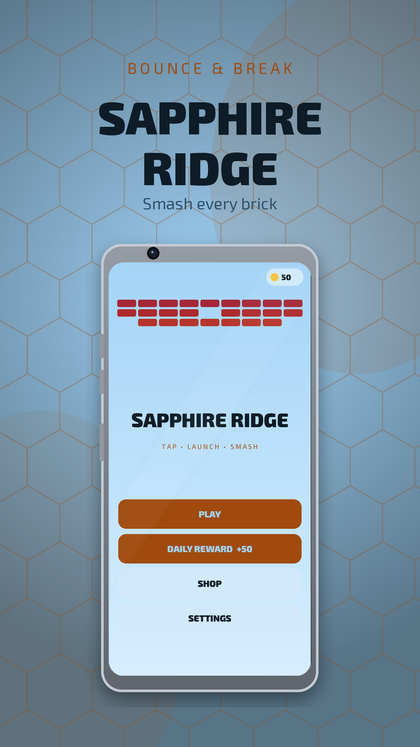 Sapphire Ridge screenshot 1