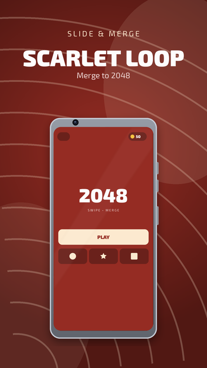 Scarlet Loop screenshot 1