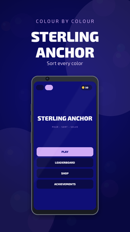 Sterling Anchor screenshot 1