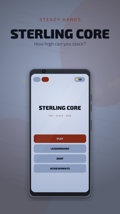 Sterling Core screenshot 1