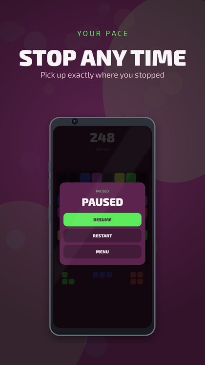 Violet Cipher screenshot 3