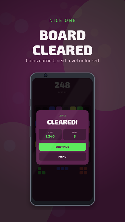 Violet Cipher screenshot 4