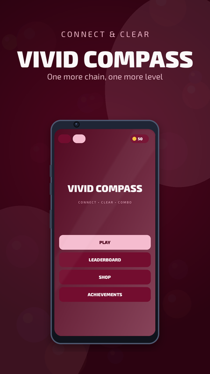 Vivid Compass screenshot 1